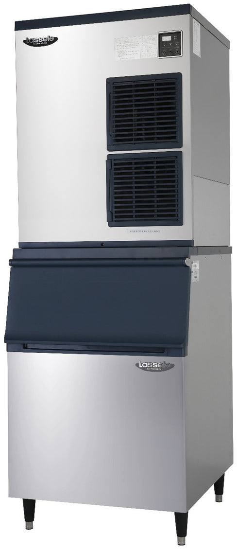 Lassele Modular Crescent Ice Maker up to 325kg - LMI-900A