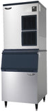Lassele Modular Crescent Ice Maker up to 325kg - LMI-900A