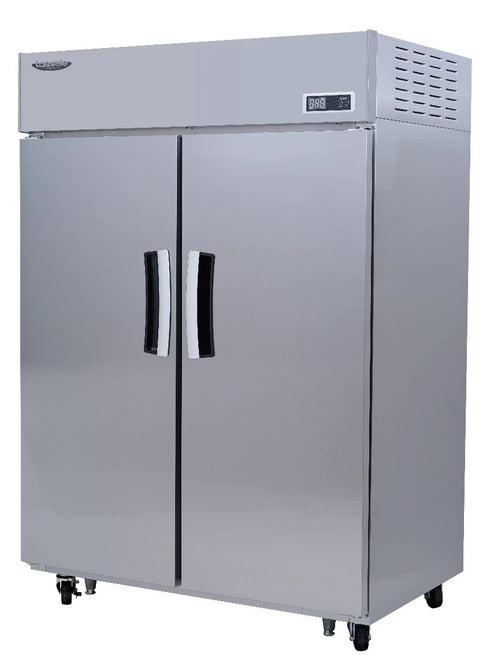 Lassele Upright Premium Top Mount Freezer - LF-1381PC