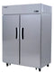 Lassele Upright Premium Top Mount Freezer - LF-1381PC