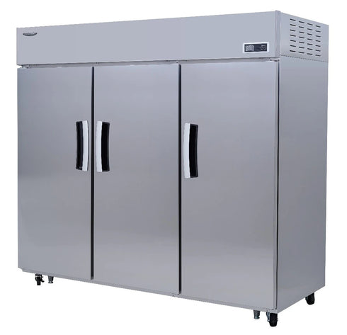 Lassele Upright Premium Top Mount Freezer - LF-1981PC