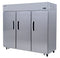 Lassele Upright Premium Top Mount Freezer - LF-1981PC