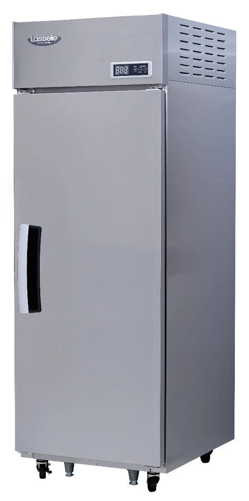 Lassele Upright Premium Top Mount Freezer - LF-681PC
