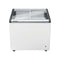 Liebherr Curved Glass Slide Lid Chest Freezer - EFI 2153
