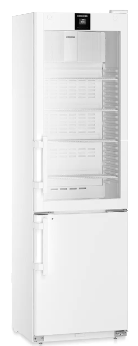 Liebherr Laboratory Fridge-Freezer with NoFrost - SCFvh 4032