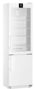 Liebherr Laboratory Fridge-Freezer with NoFrost - SCFvh 4032