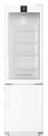 Liebherr Laboratory Fridge-Freezer with NoFrost - SCFvh 4032