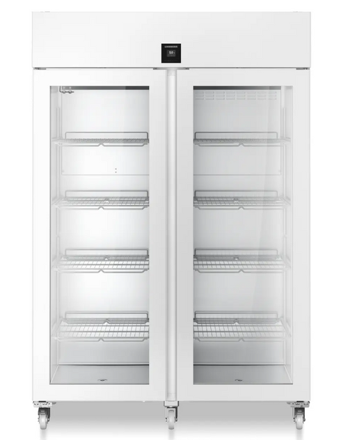 Liebherr Laboratory Refrigerator with Fan-Assisted Cooling - SRPvh 1412