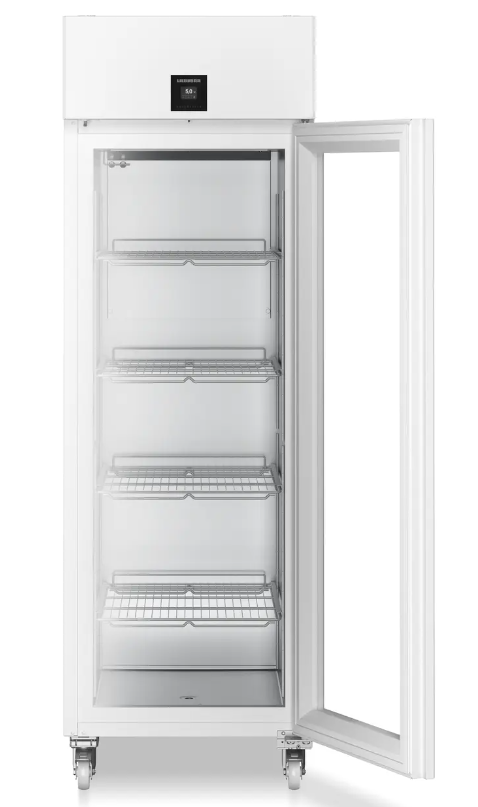 Liebherr Laboratory Refrigerator with Fan-Assisted Cooling - SRPvh 6511