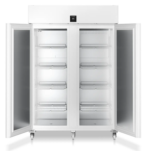 Liebherr Laboratory Freezer with Fan-Assisted Cooling - SFPvh 1402