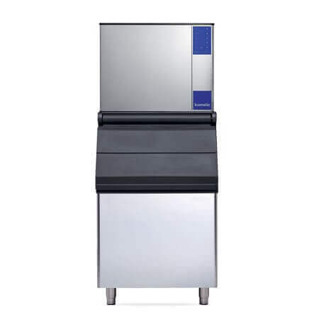 Icematic High Production Large Dice Ice Machine 276KG Production M305-A