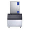 Icematic High Production Large Dice Ice Machine 465kg Production M502-A