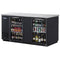 Atosa Refrigerated Back Bar Cooler with Glass Door MBB69