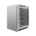 Exquisite One Glass Door Underbench Storage Refrigerators - MC210G