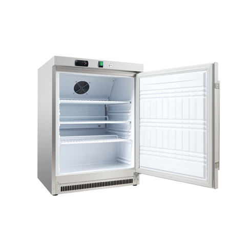 Exquisite One Solid Door Underbench Storage Refrigerators - MC210H