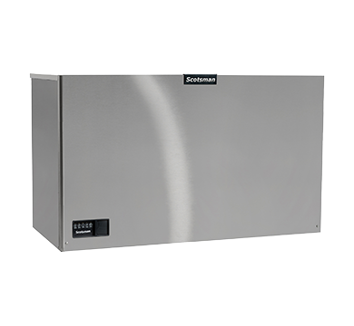 Scotsman 706kg Modular Dice Ice Maker - MC 1448 MA