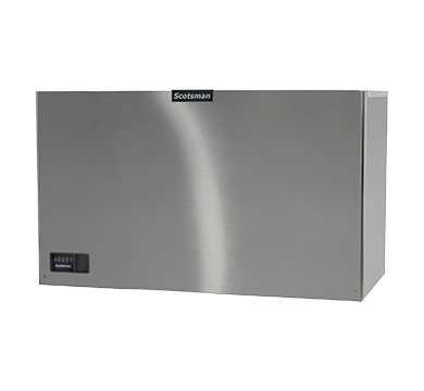 Scotsman 868kg Modular Dice Ice Maker - MC 1848 MA