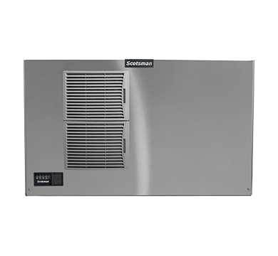 Scotsman 893kg Modular Dice Ice Maker - MC 2148 MR