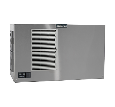 Scotsman 893kg Modular Dice Ice Maker - MC 2148 MR