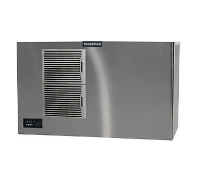 Scotsman 893kg Modular Dice Ice Maker - MC 2148 MR