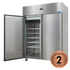 Nuline Two Door Laboratory Freezer – 1400 litres - MF140BT