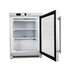 Exquisite One Glass Door Underbench Storage Freezers - MF210G