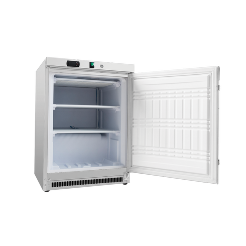 Exquisite One Solid Door Underbench Storage Freezer - MF210H