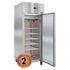 Nuline Laboratory Freezer – Stainless Steel – Solid Door – 700 litres - MF70BT