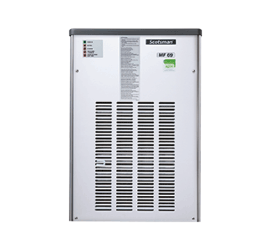 Scotsman 1400kg Modular Flake Ice Maker - MF 69 Split CO2 OX