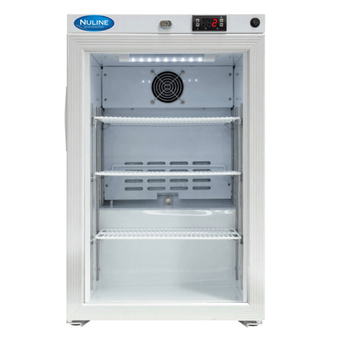 Nuline Refrigerated Incubator – 59 Litres - MLi59GP