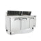 Atosa Sandwich Prep Table 3 Door Refrigerator 598L - MSF8304