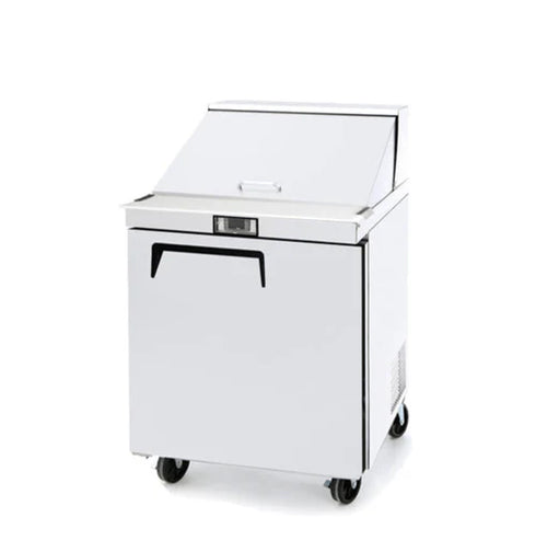 Atosa 1 Door Sandwich Prep Table Fridge 698mm - MSF8305