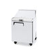 Atosa 1 Door Sandwich Prep Table Fridge 698mm - MSF8305