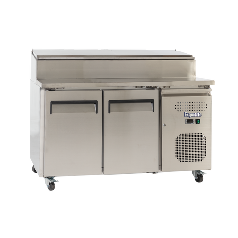 Exquisite Stainless Steel Top Food Preparation Refrigerators - MTC263H