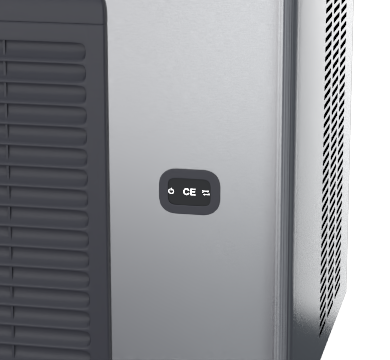 Scotsman 480kg aModular Flake Ice Maker - MXF 1237 AS OX