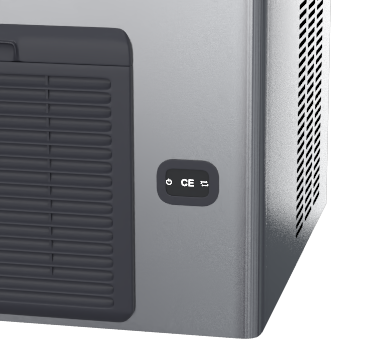 Scotsman Modular Flake Ice Maker 187kg - MXF 427 AS OX