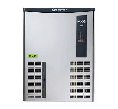 Scotsman 149kg Modular Gourmet Ice Maker - MXG M 327 AS OX