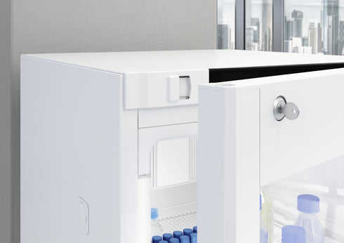 Liebherr Medical/Laboratory Fridge – 588 litres – Glass Door - SRFvh 5511