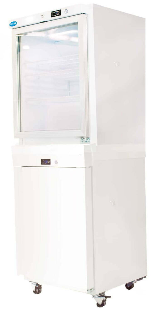 Nuline Combination Sparkfree Refrigerator / Sparkfree Freezer MLSHF400