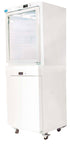 Nuline Combination Sparkfree Refrigerator / Sparkfree Freezer MLSHF400