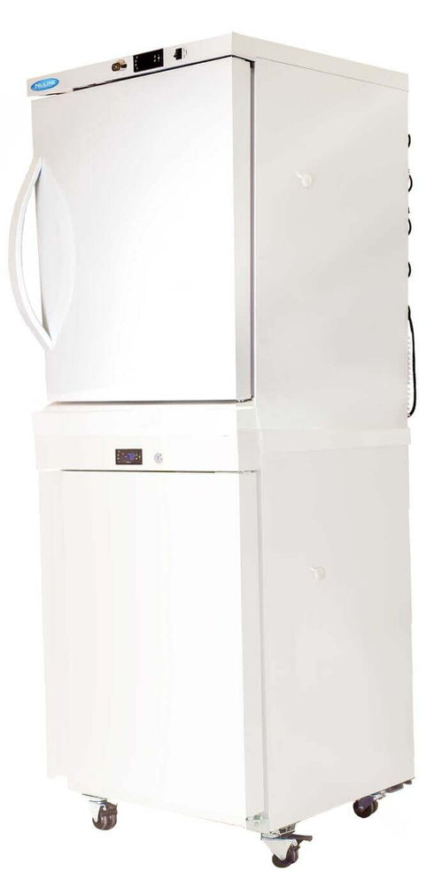 Nuline Combination Sparkfree Refrigerator / Sparkfree Freezer MLSHF400