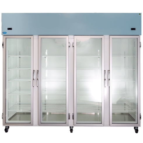 Nuline NLMDR 2170/4 Dual Refrigeration Lab Fridge – 2377 Litre - NLMDR 2170/4
