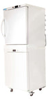 Nuline Combination Sparkfree Refrigerator / Sparkfree Freezer MLSHF400