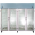 Nuline NLMDR 2170/4 Dual Refrigeration Lab Fridge – 2377 Litre - NLMDR 2170/4