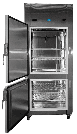 Nuline Laboratory Combined Refrigerator And Freezer - NDT700