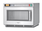 Panasonic Stainless Steel 18L Heavy Duty Microwave NE-1866