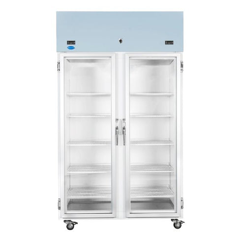 Nuline Laboratory Refrigerator – Dual Refrigeration 1136 Litres - NLMDR 1000/2