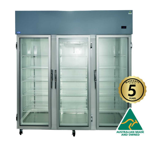 Nuline NLMS 1614/3 Spark Safe Laboratory Refrigerator – 1614 litres - NLMS 1614/3