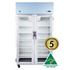 Nuline Refrigerated Incubator Cabinet – 1000 litres - NLMi1000/2