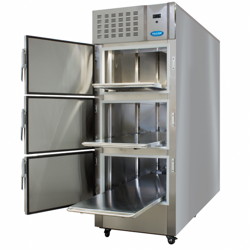 Nuline Mortuary Fridge – Triple Berth - NMR3